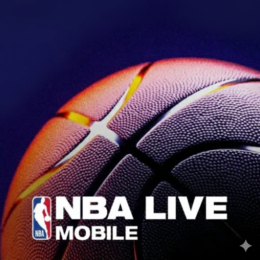 Gameplay screenshot 2 from NBA LIVE Mobile - Sports game